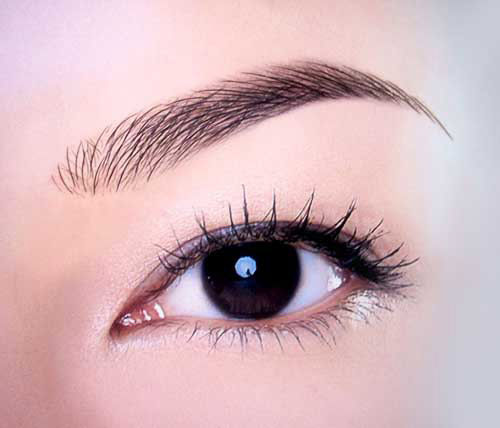 Create a stunning eyebrow shape